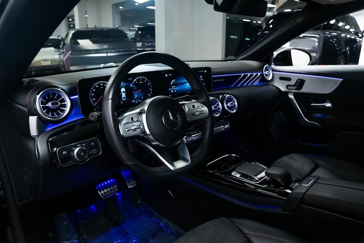 2020 Mercedes-Benz CLA CLA 45 AMG Heated Seats AMG Aerodynamic Package Portland OR