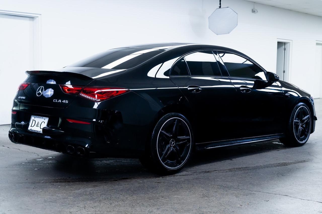2020 Mercedes-Benz CLA CLA 45 AMG Heated Seats AMG Aerodynamic Package Portland OR