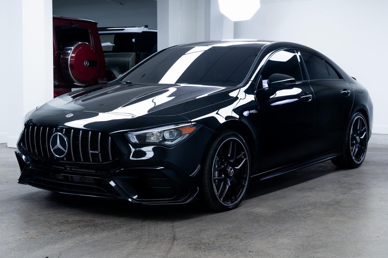 2020 Mercedes-Benz CLA CLA 45 AMG Heated Seats AMG Aerodynamic Package Portland OR