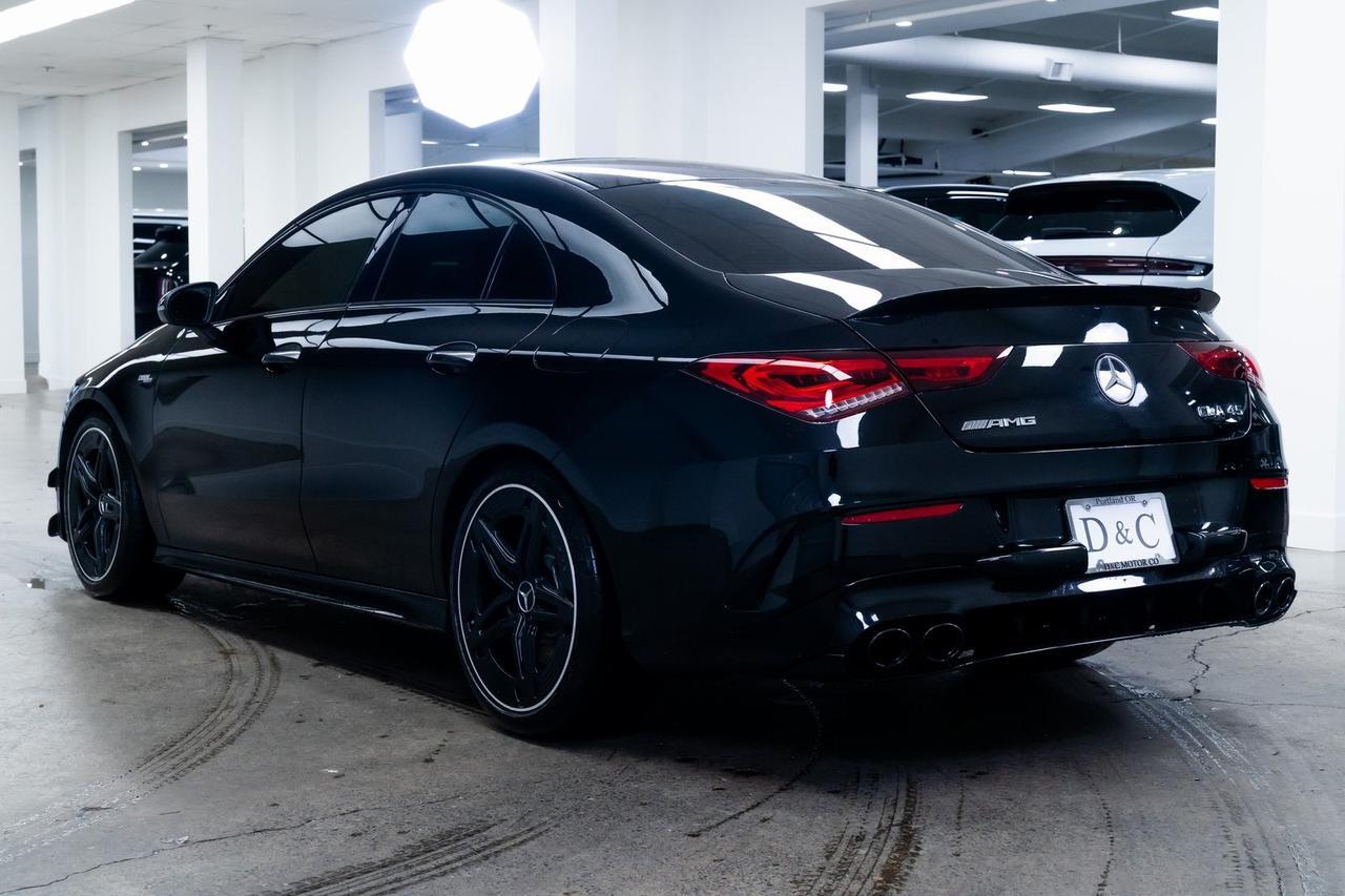 2020 Mercedes-Benz CLA CLA 45 AMG Heated Seats AMG Aerodynamic Package Portland OR