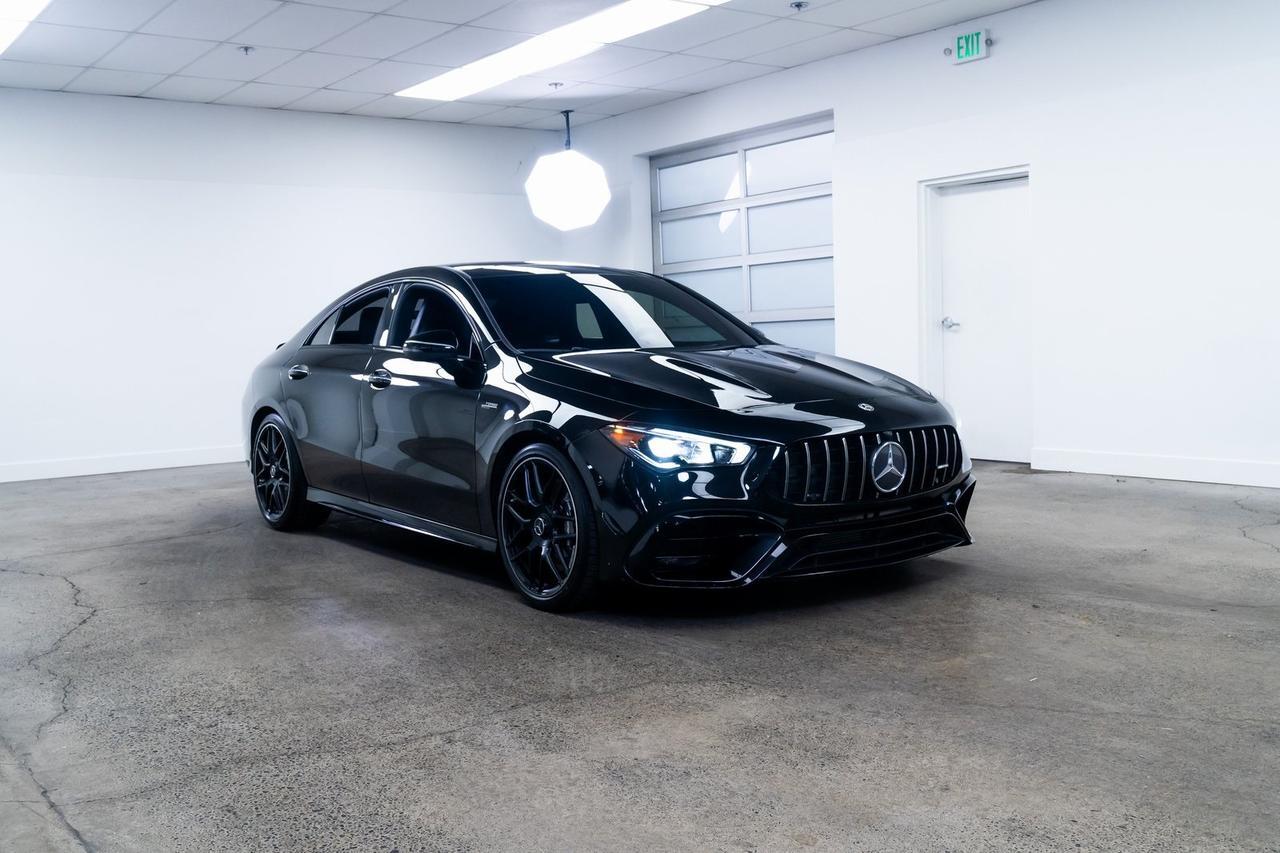 2020 Mercedes-Benz CLA CLA 45 AMG Heated Seats AMG Aerodynamic Package Portland OR