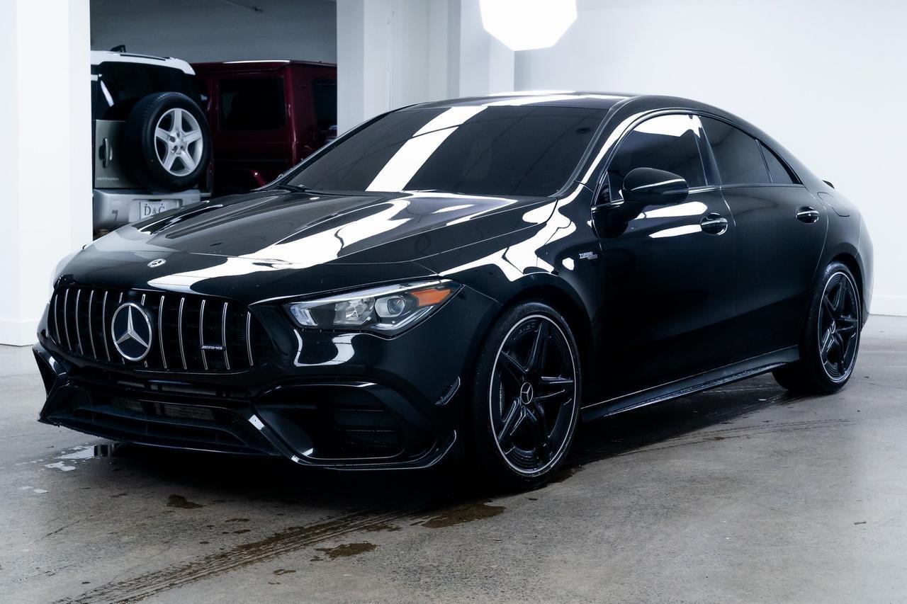 2020 Mercedes-Benz CLA CLA 45 AMG Heated Seats AMG Aerodynamic Package Portland OR