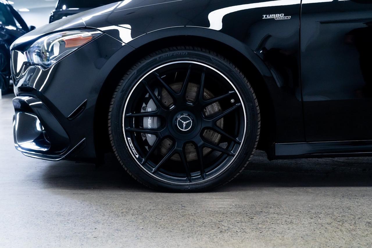 2020 Mercedes-Benz CLA CLA 45 AMG Heated Seats AMG Aerodynamic Package Portland OR