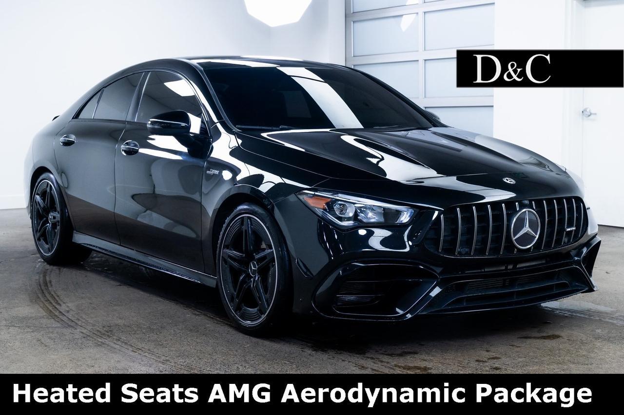 2020 Mercedes-Benz CLA