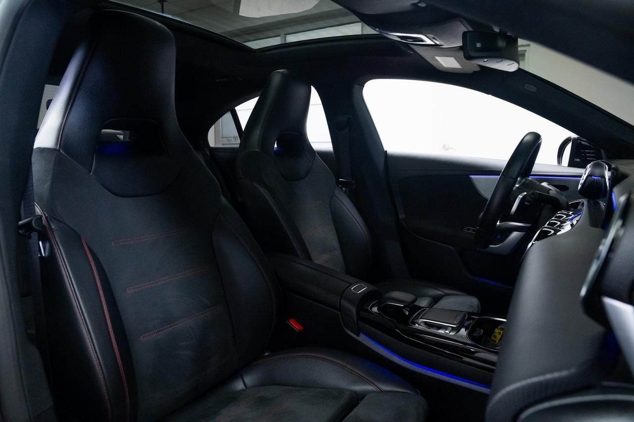 2020 Mercedes-Benz CLA CLA 45 AMG Heated Seats AMG Aerodynamic Package Portland OR