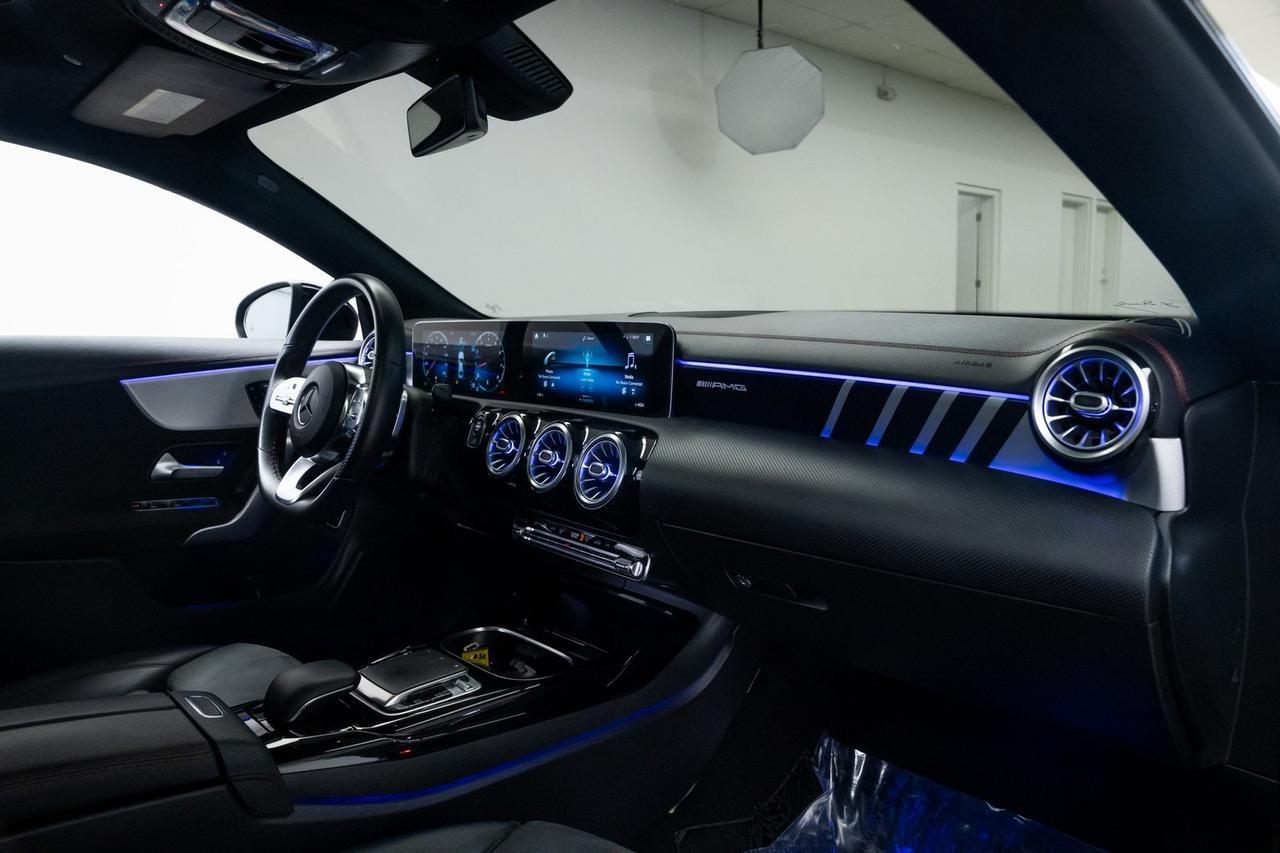 2020 Mercedes-Benz CLA CLA 45 AMG Heated Seats AMG Aerodynamic Package Portland OR