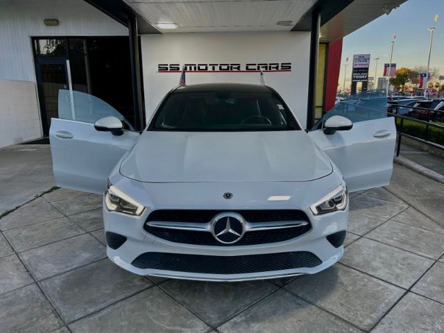 2020 Mercedes-Benz CLA-Class CLA250 Houston TX
