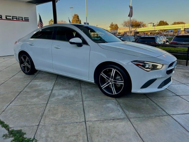 2020 Mercedes-Benz CLA-Class CLA250 Houston TX