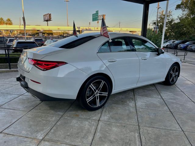 2020 Mercedes-Benz CLA-Class CLA250 Houston TX