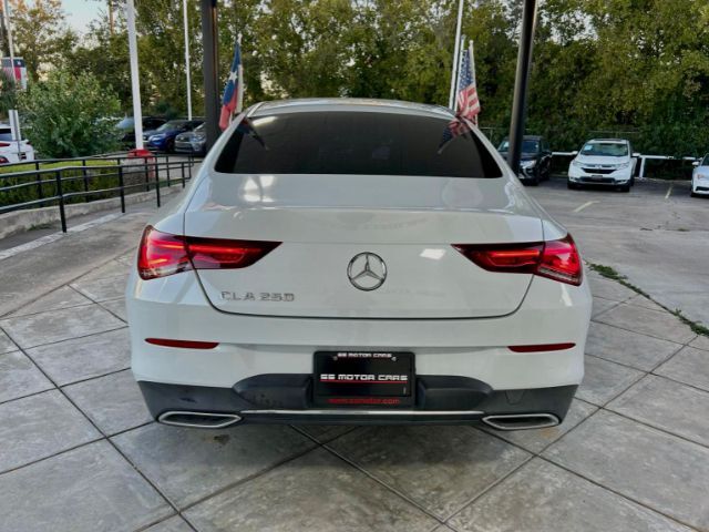 2020 Mercedes-Benz CLA-Class CLA250 Houston TX