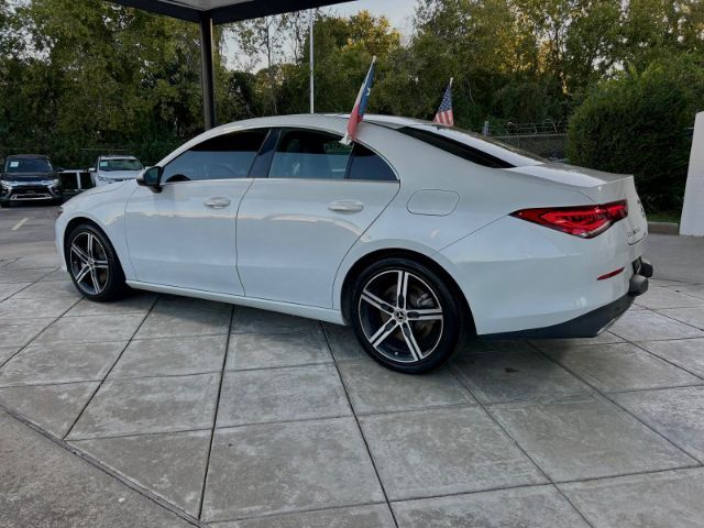 2020 Mercedes-Benz CLA-Class CLA250 Houston TX