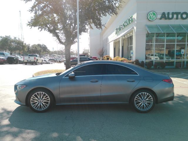 2020 Mercedes-Benz CLA-Class CLA250 Plano TX