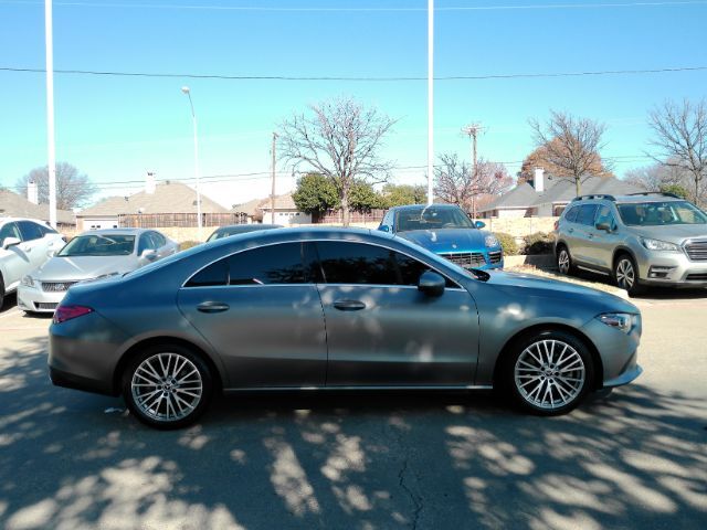 2020 Mercedes-Benz CLA-Class CLA250 Plano TX