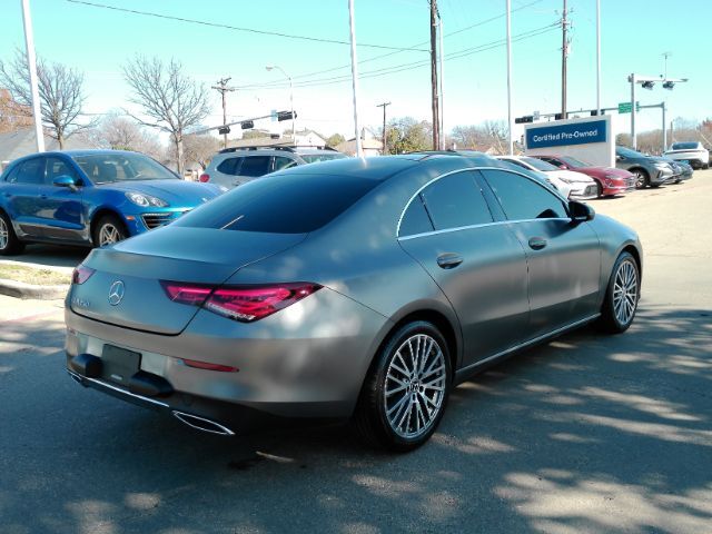 2020 Mercedes-Benz CLA-Class CLA250 Plano TX