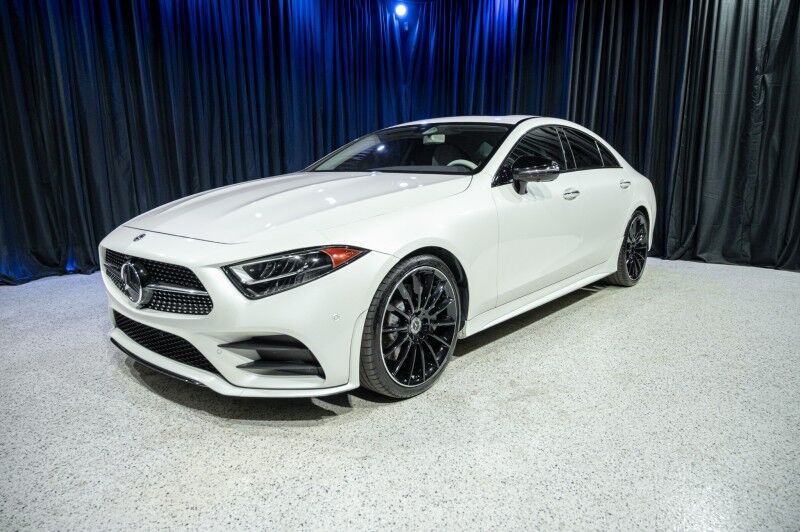 2020 Mercedes-Benz CLS 450 Coupe