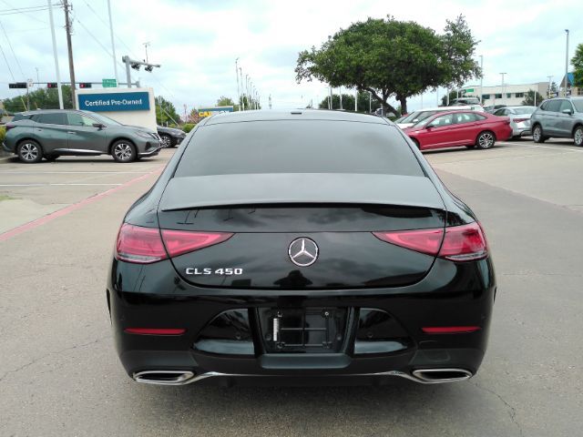 2020 Mercedes-Benz CLS 450 Plano TX