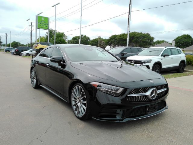 2020 Mercedes-Benz CLS 450 Plano TX