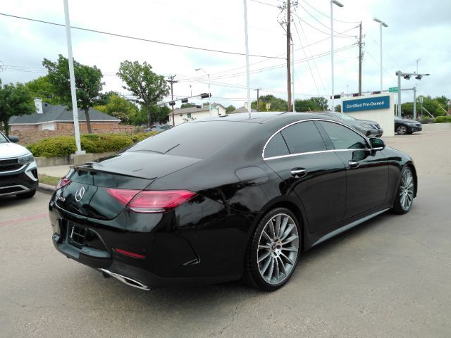 2020 Mercedes-Benz CLS 450 Plano TX