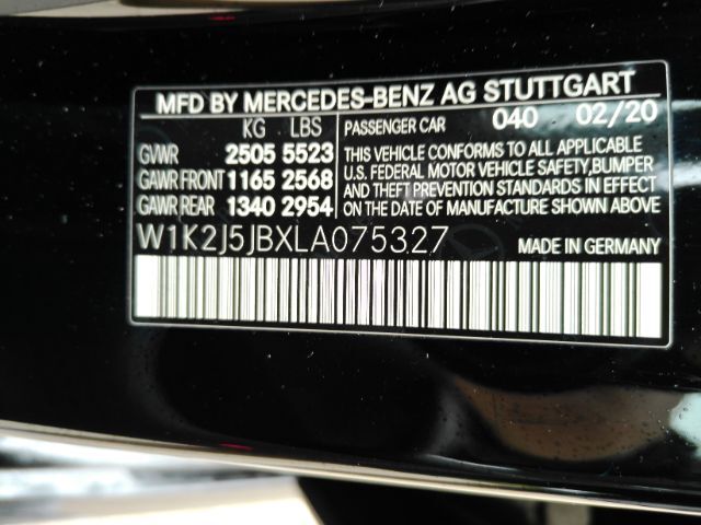 2020 Mercedes-Benz CLS 450 Plano TX