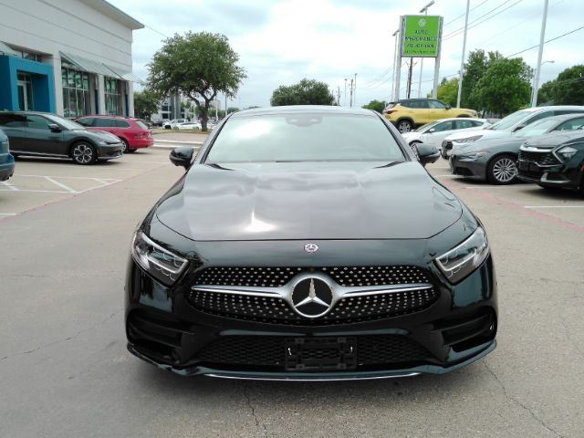 2020 Mercedes-Benz CLS 450