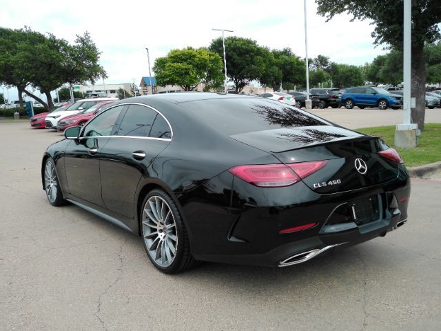 2020 Mercedes-Benz CLS 450 Plano TX