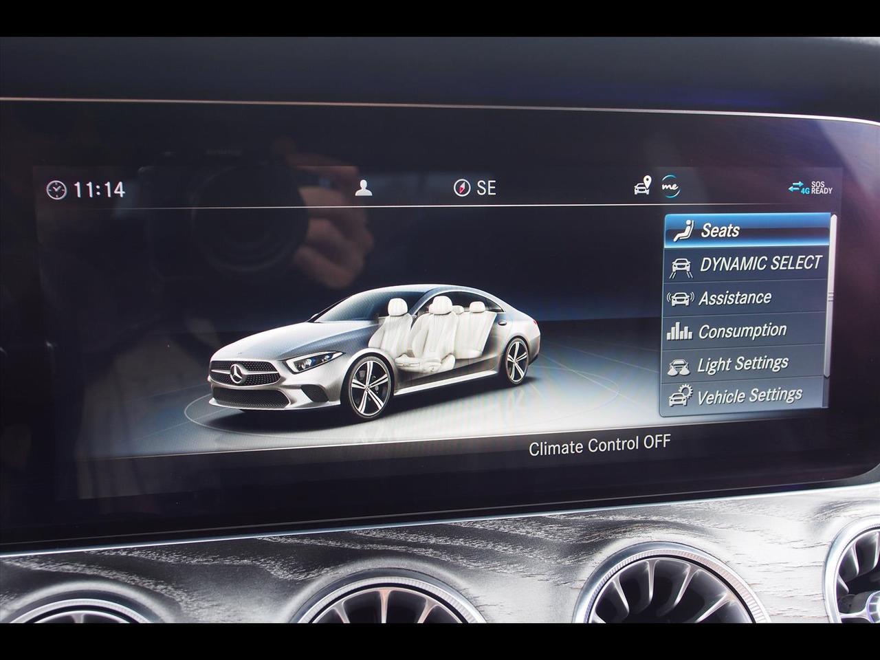 2020 Mercedes-Benz CLS CLS 450