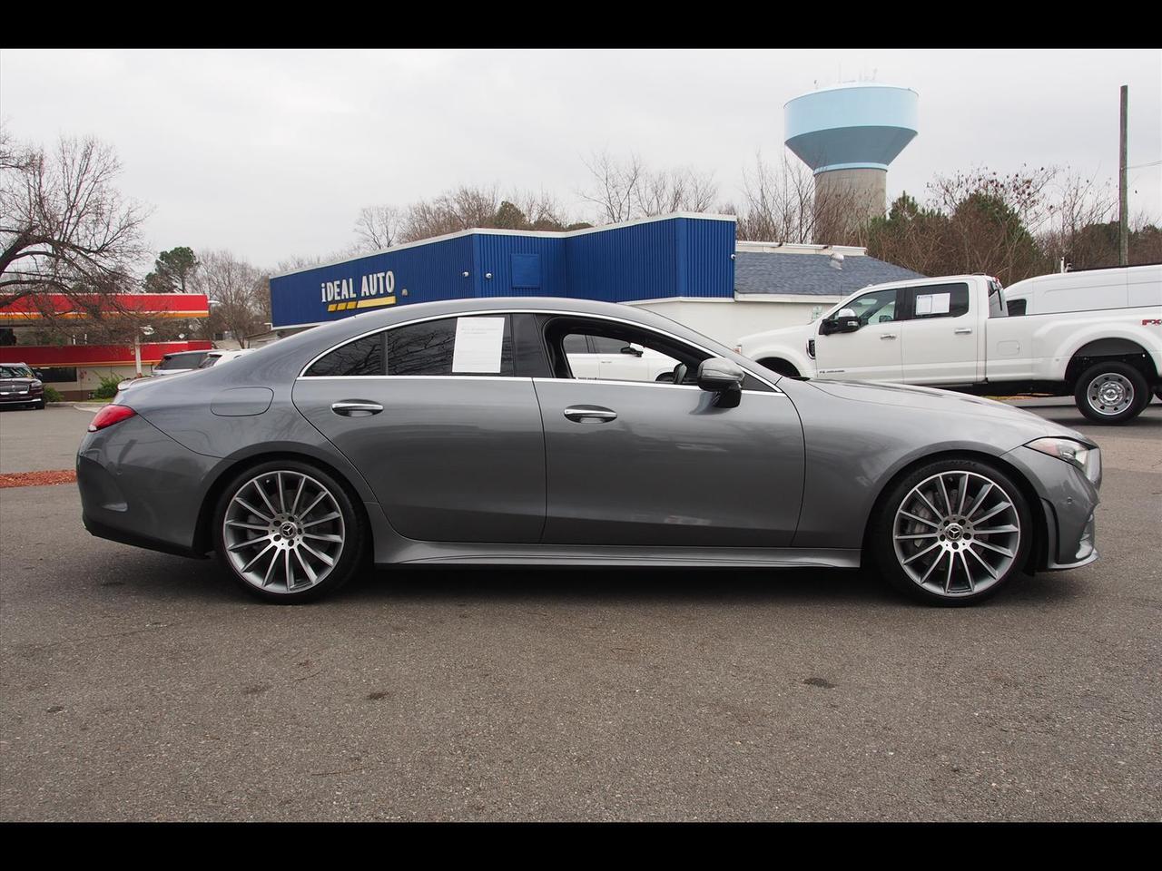 2020 Mercedes-Benz CLS CLS 450