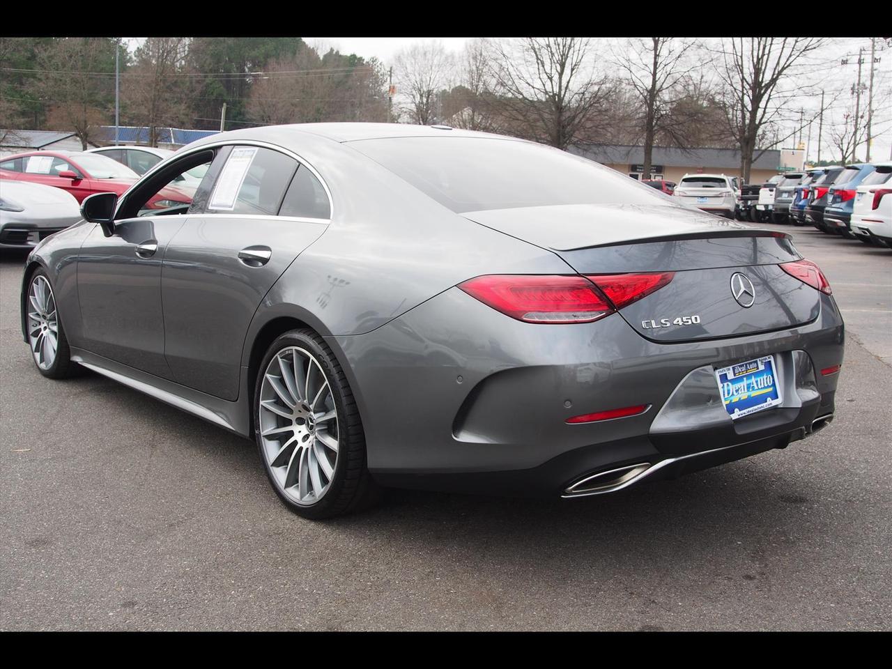 2020 Mercedes-Benz CLS CLS 450