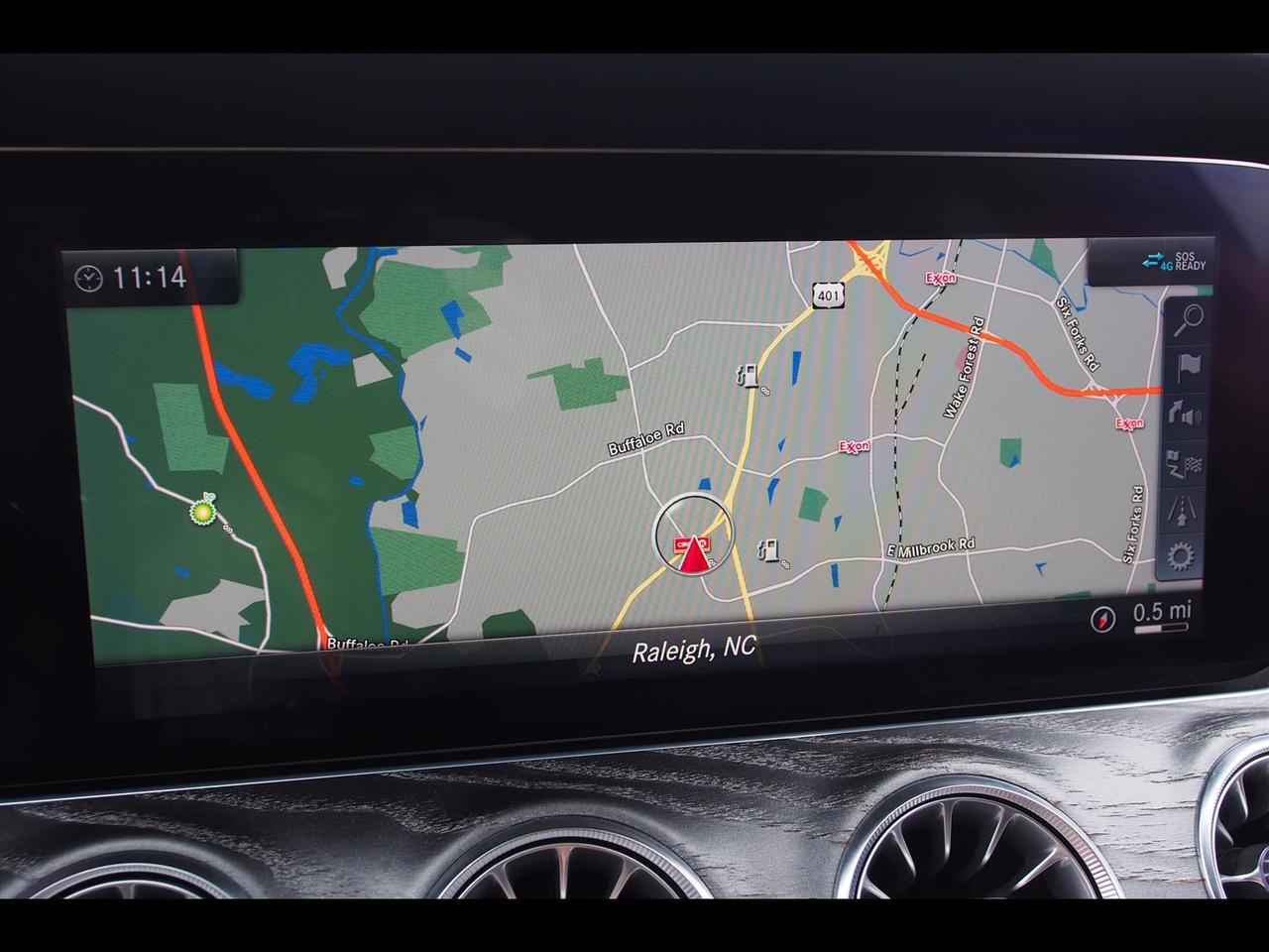 2020 Mercedes-Benz CLS CLS 450 Raleigh NC