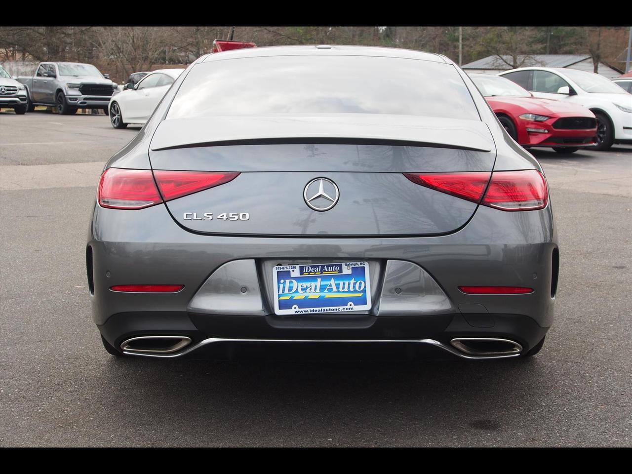 2020 Mercedes-Benz CLS CLS 450 Raleigh NC