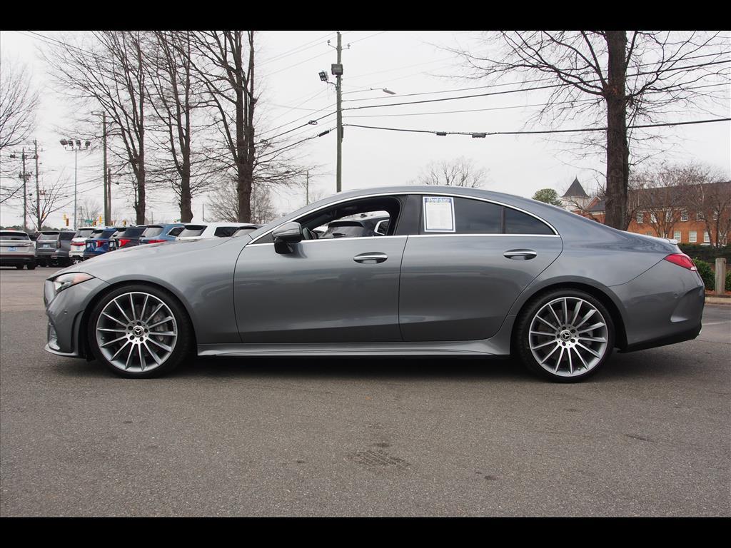 2020 Mercedes-Benz CLS CLS 450