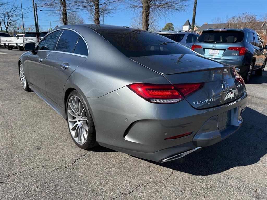 2020 Mercedes-Benz CLS CLS 450