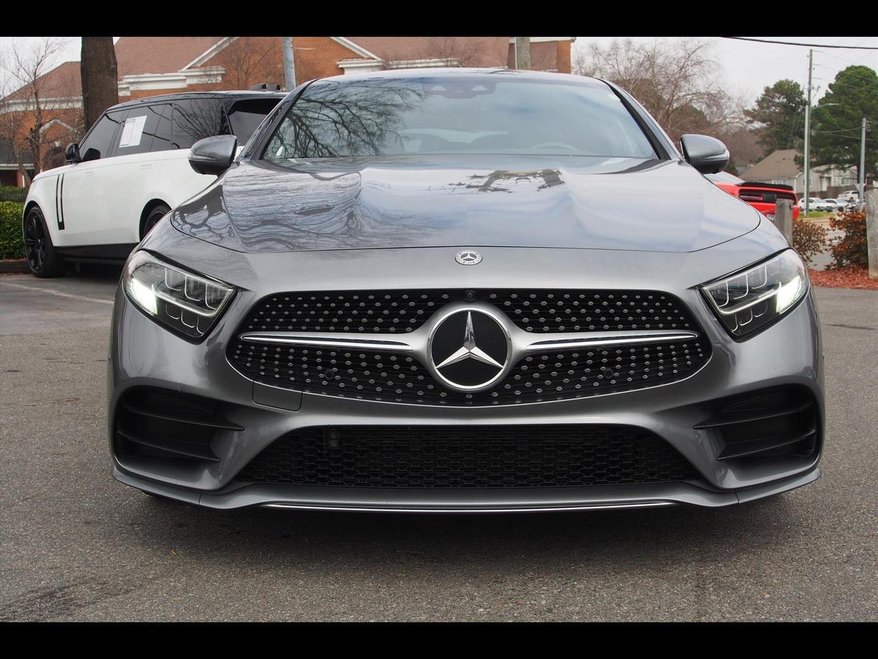 2020 Mercedes-Benz CLS CLS 450 Raleigh NC