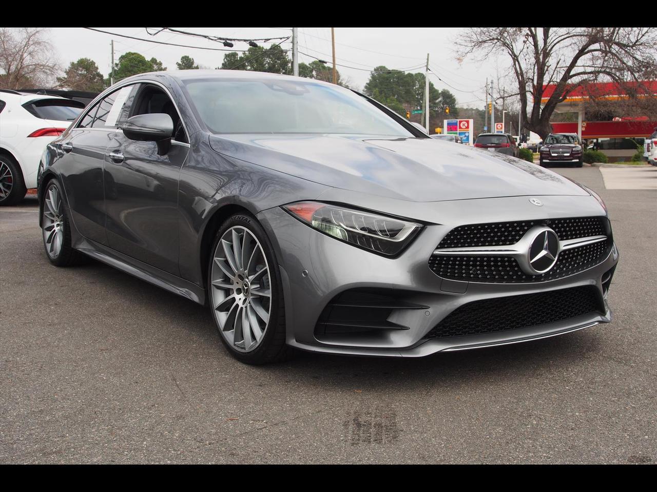 2020 Mercedes-Benz CLS CLS 450 Raleigh NC