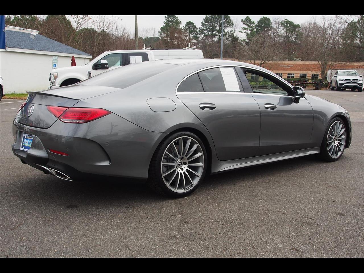 2020 Mercedes-Benz CLS CLS 450 Raleigh NC