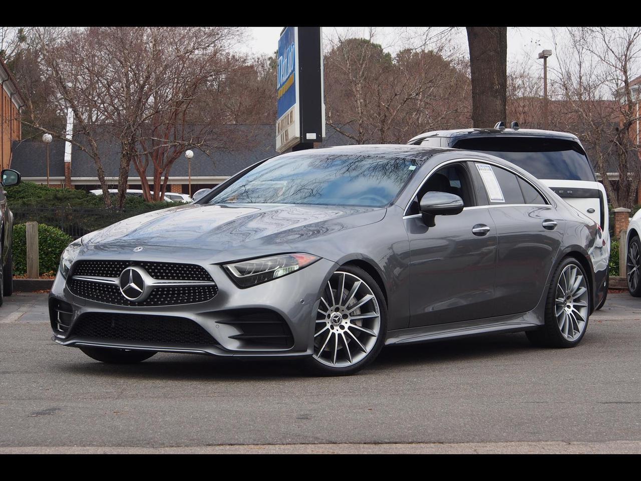 2020 Mercedes-Benz CLS CLS 450