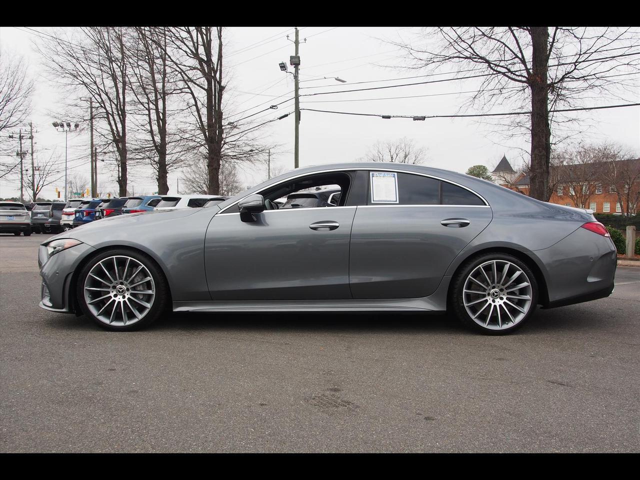 2020 Mercedes-Benz CLS CLS 450