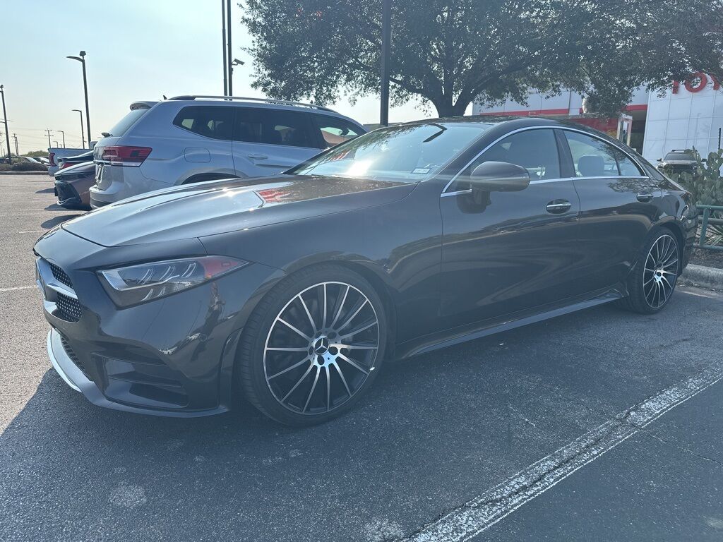 2020 Mercedes-Benz CLS CLS 450