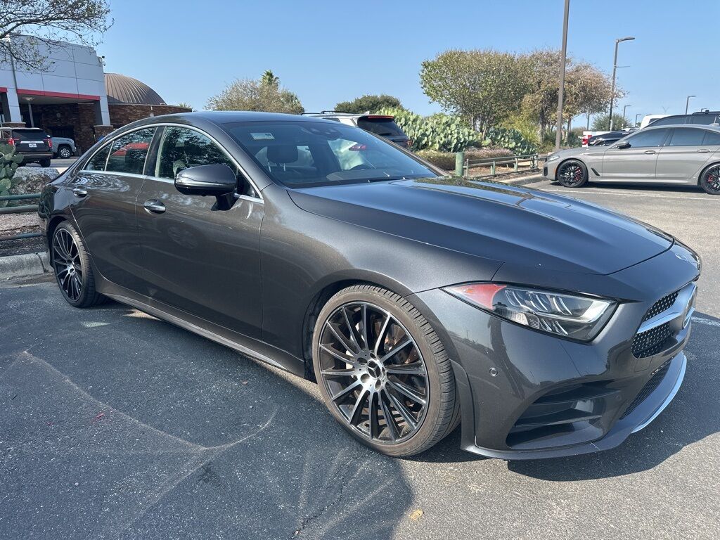 2020 Mercedes-Benz CLS CLS 450