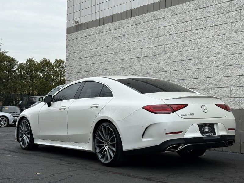 2020 Mercedes-Benz CLS450 CLS 450