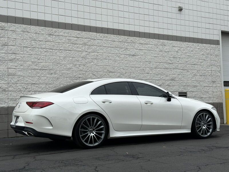2020 Mercedes-Benz CLS450 CLS 450