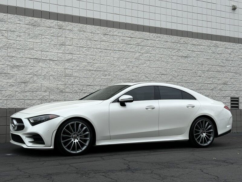2020 Mercedes-Benz CLS450 CLS 450 Willow Grove PA