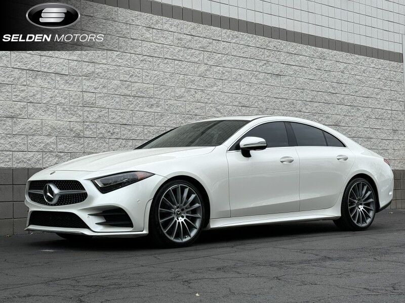 2020 Mercedes-Benz CLS450 CLS 450