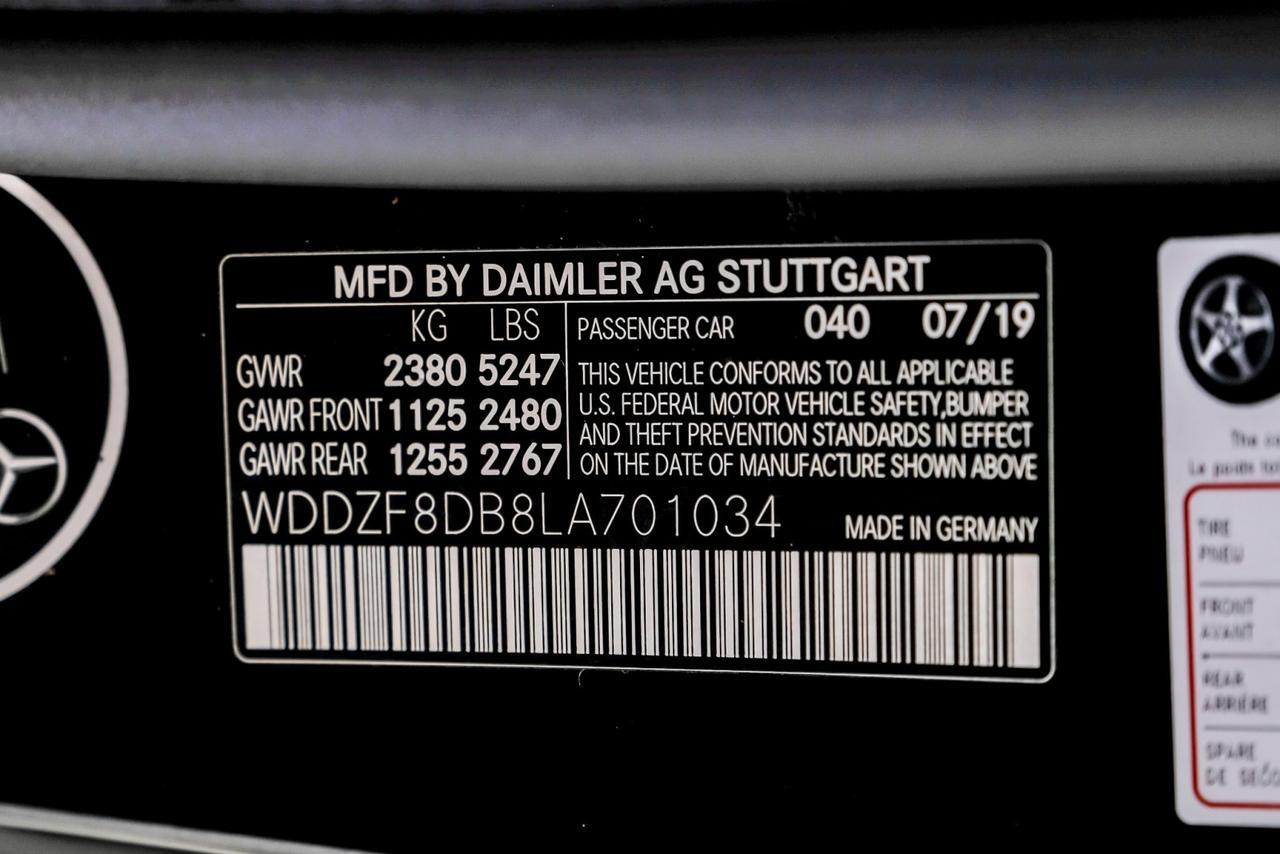 2020 Mercedes-Benz E 350 BLIND SPOT ASSIST NAVIGATION PANORAMA LEATHER HEATED SEATS REAR CAMERA KEYLESS START Carrollton TX