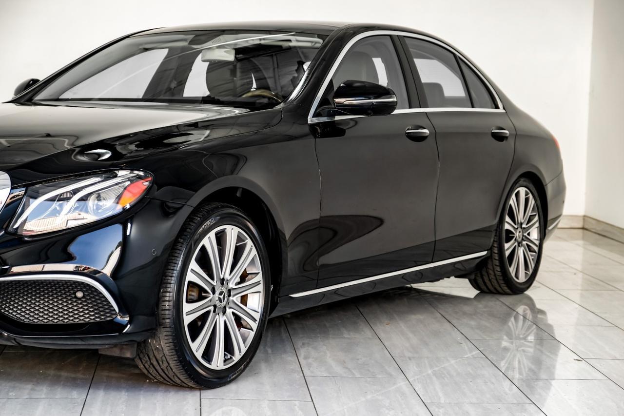 2020 Mercedes-Benz E 350 BLIND SPOT ASSIST NAVIGATION PANORAMA LEATHER HEATED SEATS REAR CAMERA KEYLESS START Carrollton TX