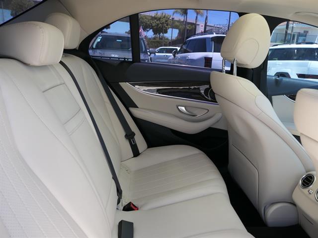 2020 Mercedes-Benz E 350 E 350 Glendora CA