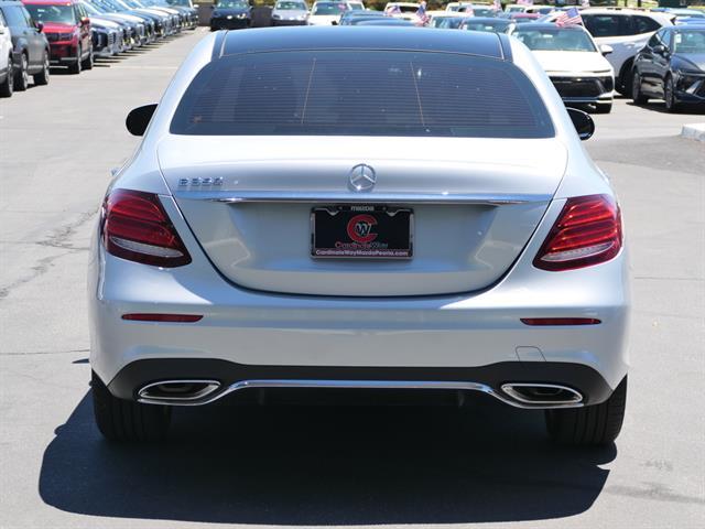 2020 Mercedes-Benz E 350 E 350 Glendora CA