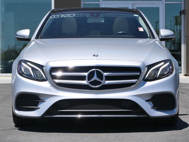2020 Mercedes-Benz E 350 E 350 Glendora CA