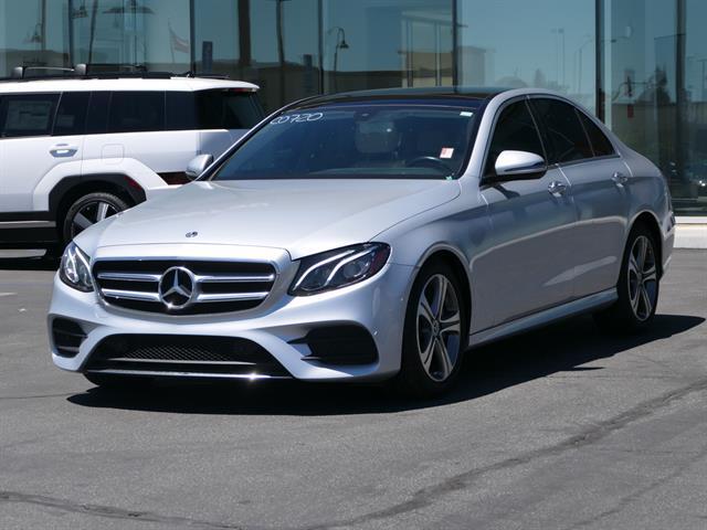 2020 Mercedes-Benz E 350 E 350 Glendora CA