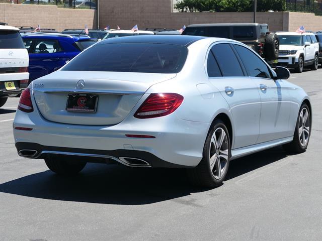 2020 Mercedes-Benz E 350 E 350 Glendora CA